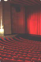 Townsville Civic Theatre interior