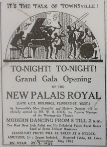 Grand Gala Opening advertisement in the Evening Star Friday 29th March 1937