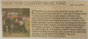 Country Superhits Show 13 April 2012