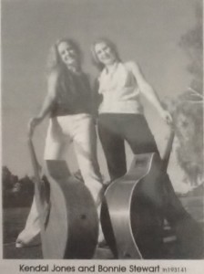 2004 Something Different, Kendall & Bonnie are  the duo that took out the major title at the country music championships held in Townsville 