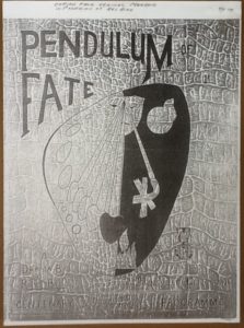 "Pendulum of Fate" programme 1964